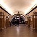 Станция метро «Университет» в городе Киев