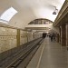 Станция метро «Театральная» в городе Киев