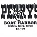 Perry's Boat harbor