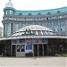 Наземный вестибюль станции метро «Крещатик» в городе Киев