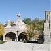 Saint Vartan Baptistery in Vagharshapat (Etchmiadzin) city