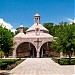 Saint Vartan Baptistery in Vagharshapat (Etchmiadzin) city