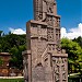 Armenian Genocide Memorial - Khachkars in Vagharshapat (Etchmiadzin) city