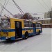 Черниговское троллейбусное управление в городе Чернигов