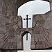 Gate of Saint Gregory-Main Gate to the Grounds of the Mother See in Vagharshapat (Etchmiadzin) city