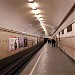 Станция метро «Крещатик» в городе Киев