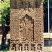 Норадус Хачкар (ru) in Vagharshapat (Etchmiadzin) city