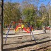 Детская площадка в городе Кавалерово