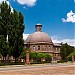 Gevorkian Theological seminary in Vagharshapat (Etchmiadzin) city