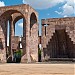 Open Air Altar in Vagharshapat (Etchmiadzin) city