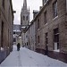 Small Beguinage (en) in Leuven city