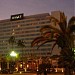 Hôtel Hyatt Regency dans la ville de Casablanca