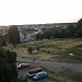 Большой стадион в городе Запорожье