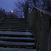 Мостик в городе Запорожье