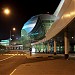 T2 Domestic Terminal in Astana city