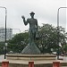 Monument to the Great Northern Migration in Chicago, Illinois city