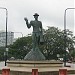 Bronzeville in Chicago, Illinois city