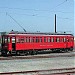 Red Cars Line (site) in Los Angeles, California city