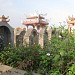 Khu nghĩa địa của làng Phú Kê trong Hải Phòng (phần đất liền) thành phố