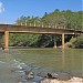 Ponte sobre o Rio Aguapei
