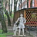 Парковая скульптура в городе Смоленск
