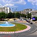 Кръгово кръстовище in Стара Загора city