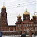 Храм Николая Чудотворца в городе Саранск