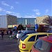 Budakalászi Auchan bevásárlóközpont (vot CORA) in Budakalász city