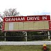 Graham Drive-In Theater in Graham, Texas city