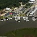 Daniel Island Marina  in Charleston, South Carolina city