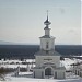 Часовня Спаса Нерукотворного Образа в городе Чердынь