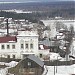Богоявленская церковь в городе Чердынь