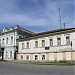 Дом купчихи Ильминской в городе Минусинск
