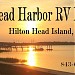 Hilton Head Harbor RV Resort & Marina  in Hilton Head Island, South Carolina city