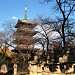 Tosho-gu Shrine in Tokyo city