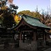 Tosho-gu Shrine in Tokyo city