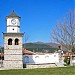 Часовниковата кула в Енина in Енина city