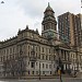 Old Wayne County Building in Detroit, Michigan city