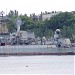 Ракетний крейсер проекту 1164, шифр «Атлант» в місті Миколаїв