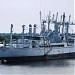 SS Cape Chalmers (T-AK-5036) in North Charleston, South Carolina city