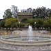 Page Fountain in San Francisco, California city