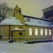 Chapel in Riga city