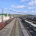 Железнодорожная станция Бердяуш в городе Бердяуш