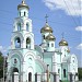 Храм преподобного Серафима Саровского в городе Славянск