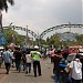 Pintu Gerbang Utama TMR (id) in Jakarta city