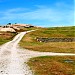 Parque de Bens in A Coruña city