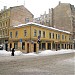 Tērbatas Street, 22/24 in Riga city