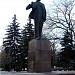 Памятник В. И. Ленину в городе Черкесск