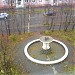 Здесь была средняя школа № 1 в городе Кировск