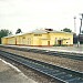 Железнодорожный вокзал станции Волово